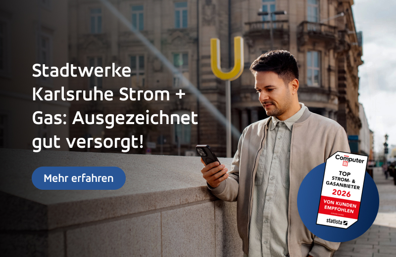 Ausgezeichnet gut versorgt