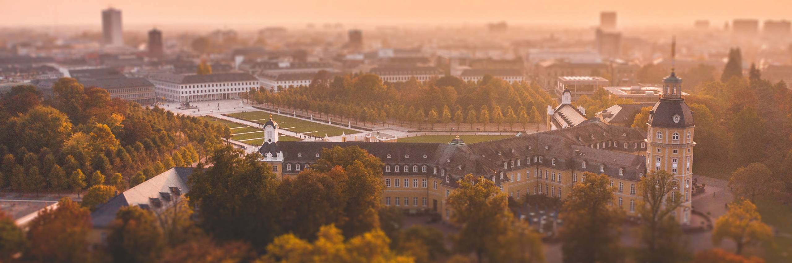 Fernwärme aus Karlsruhe