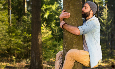 Baumpflanzaktion der Stadtwerke Karlsruhe