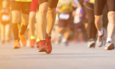 Volkslauf der Stadtwerke Karlsruhe