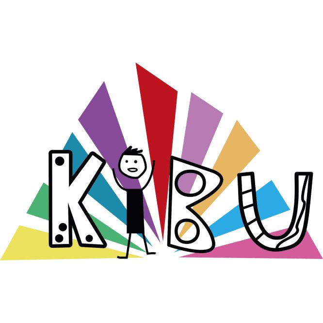 Logo Volkslauf Stadtwerke Karlsruhe