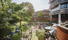 Ein Hoch auf die Sparsamkeit