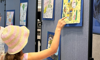 Stadtwerke zeichnen Gewinnerinnen und Gewinner des 35. Malwettbewerbs aus