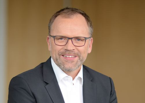 Michael Homann, Geschäftsführer der Stadtwerke Karlsruhe, ist neuer Präsident des Verbandes für Energie- und Wasserwirtschaft in Baden-Württemberg (VfEW). Foto: Stadtwerke Karlsruhe