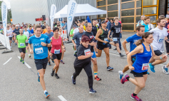 „Auf die Plätze, fertig, los!“ - Stadtwerke laden wieder zum Volkslauf ein