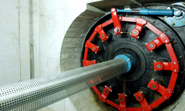 Wasserkraft