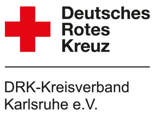 Logo Volkslauf Stadtwerke Karlsruhe