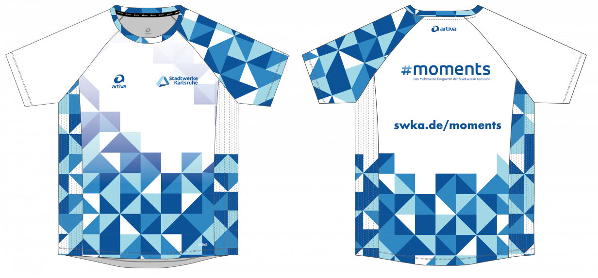 #moments-Laufshirt