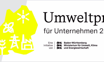 Stadtwerke Karlsruhe für Umweltpreis Baden-Württemberg 2026 nominiert