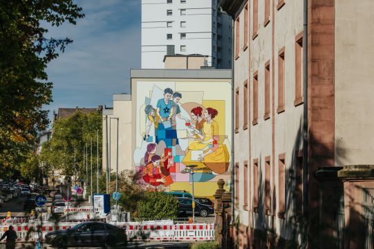 Mural